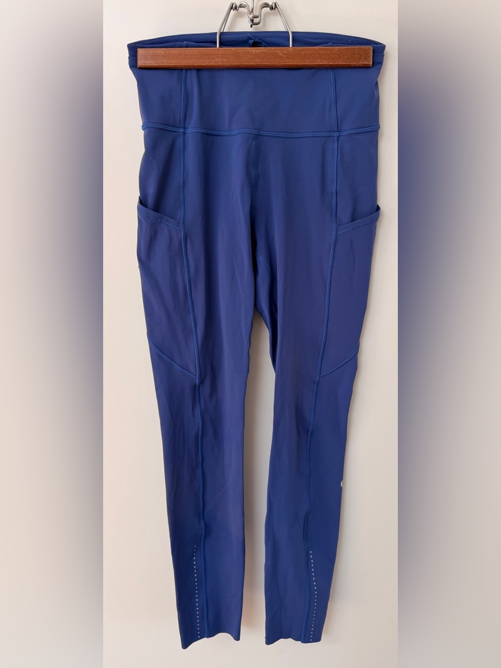 Lululemon 5 pocket 25” high rise allign II leggings size 4